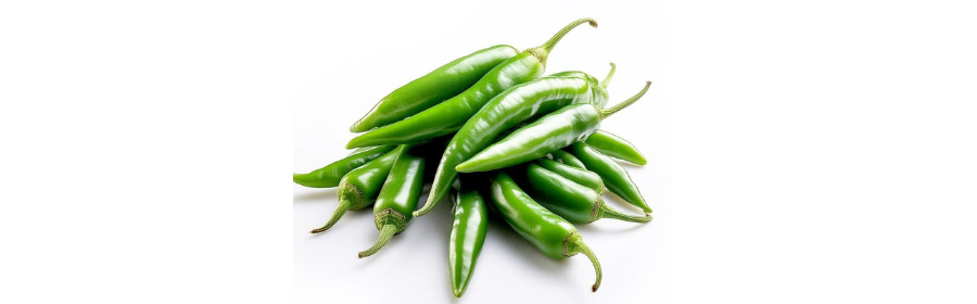 Green chilli